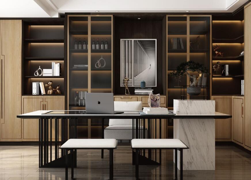 生(shēng)态橡木(mù)案例