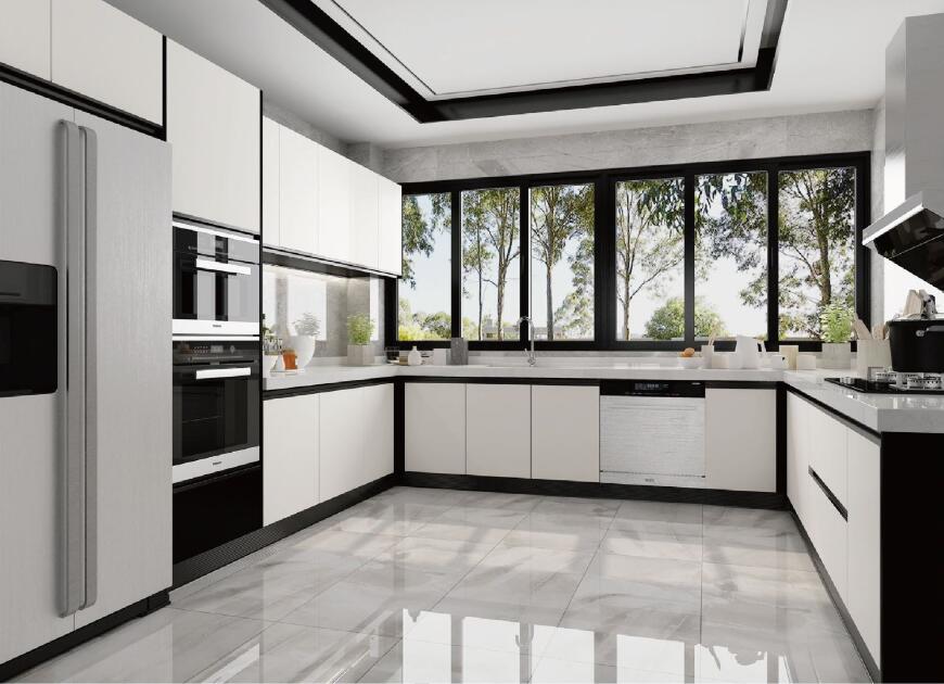 暖白(bái)絨面案例