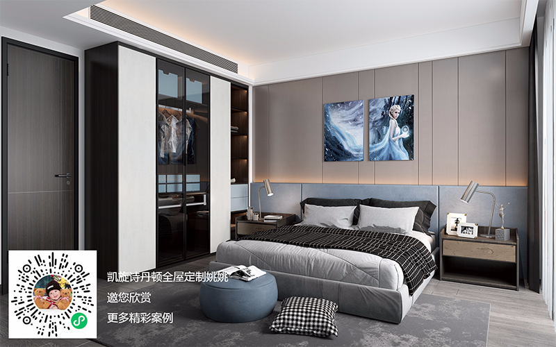 艾莎的(de)藍(lán)系列