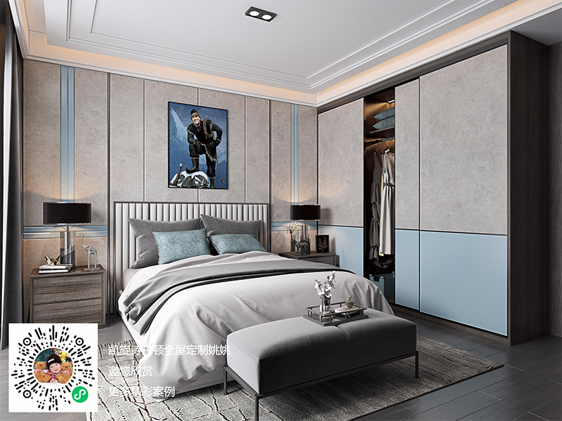 艾莎的(de)藍(lán)系列