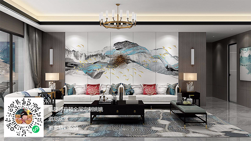 清音(yīn)初墨系列