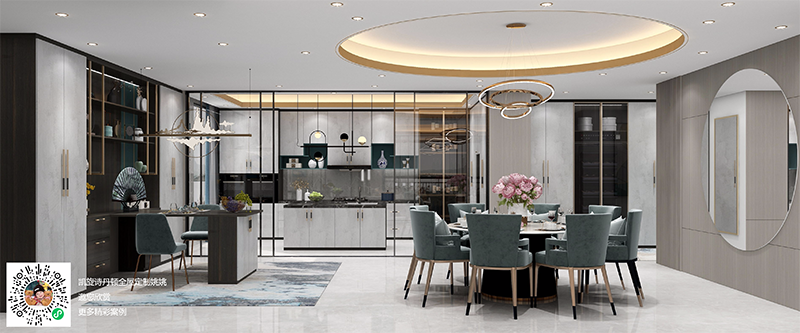 煙(yān)雨(yǔ)松山(shān)系列