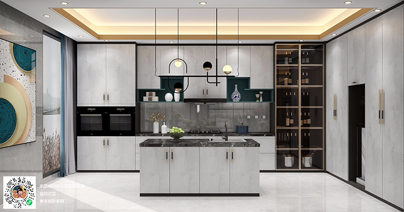 煙(yān)雨(yǔ)松山(shān)系列