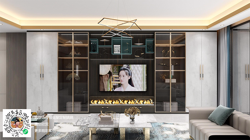 煙(yān)雨(yǔ)松山(shān)系列