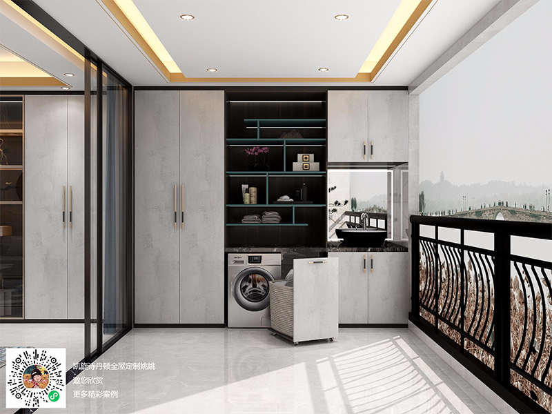 煙(yān)雨(yǔ)松山(shān)系列