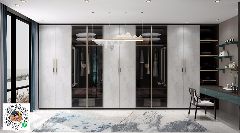 煙(yān)雨(yǔ)松山(shān)系列