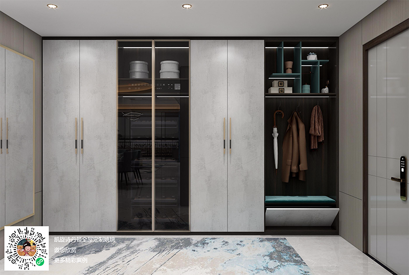 煙(yān)雨(yǔ)松山(shān)系列