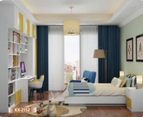 實木(mù)兒(ér)童房(fáng)